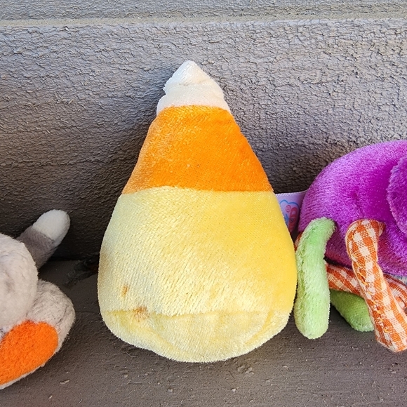 My First Pumpkin Plush Baby Gund Toy - Picture 10 of 14